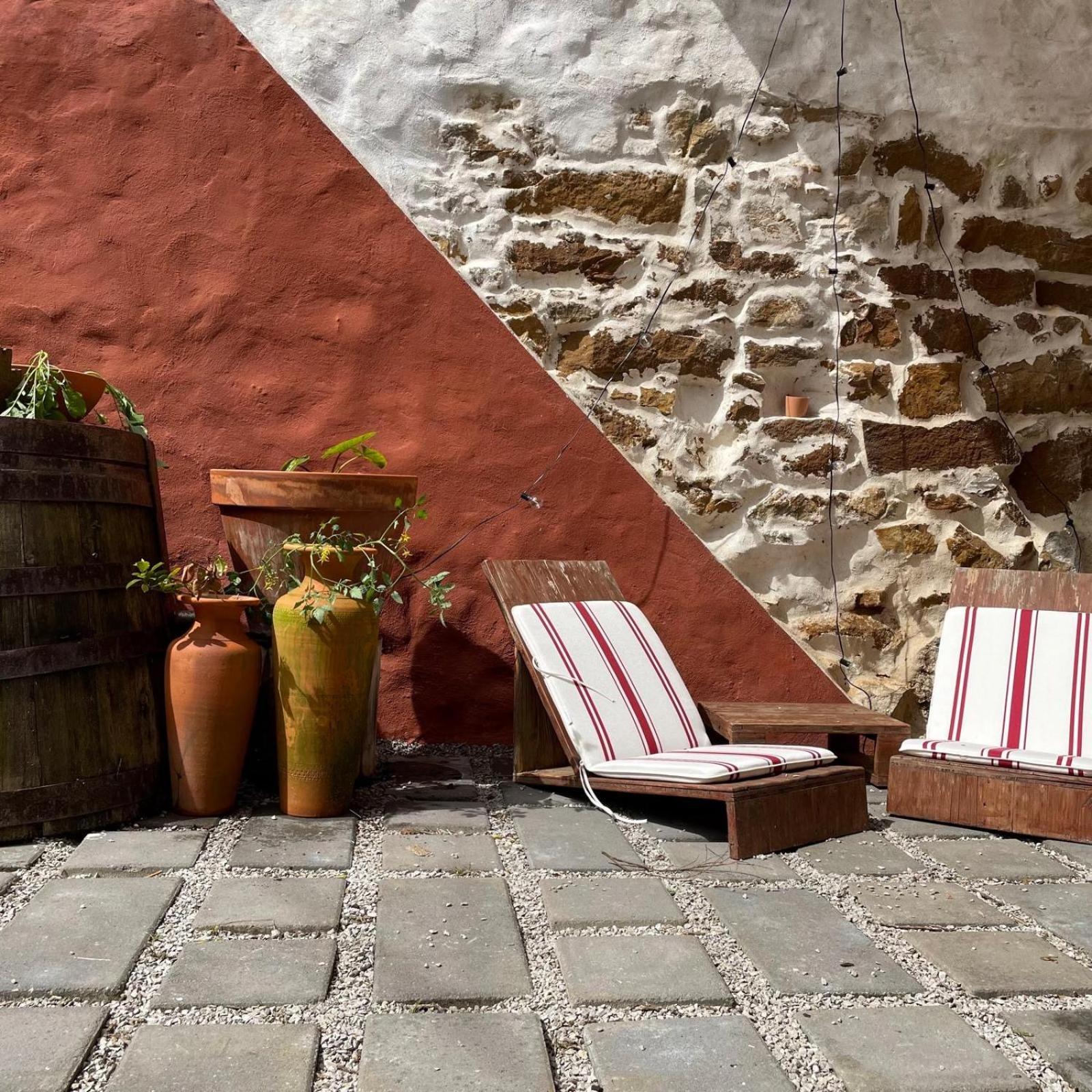 Obidos Rural Chic House Vendégház Usseira Kültér fotó